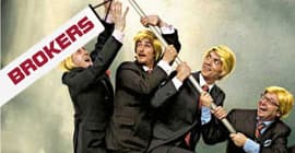 El Teatro Rojas de Toledo acoge el montaje teatral “Brokers”
